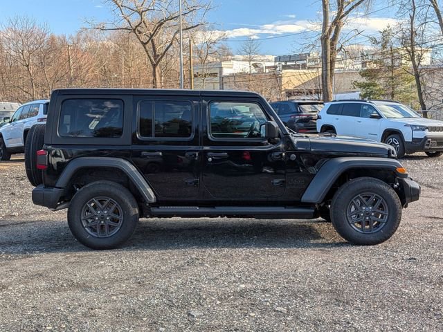 New 2026 Jeep Wrangler Sport S image 2