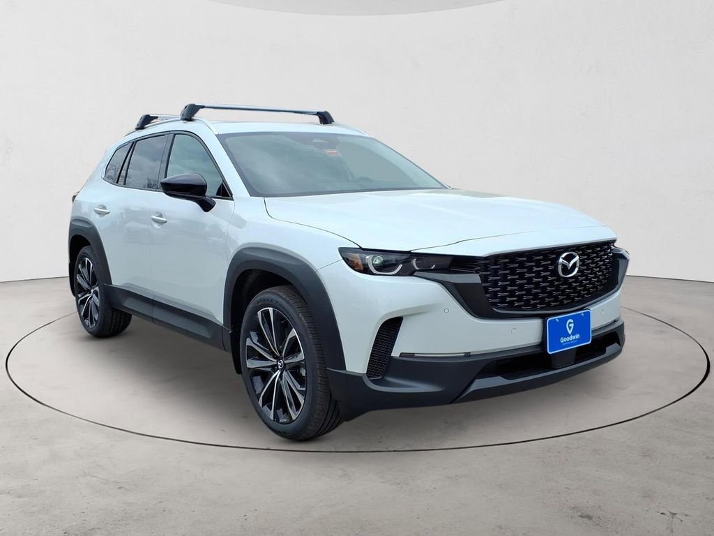New 2026 MAZDA CX-50 AWD 2.5 S w/ Premium Package image 3