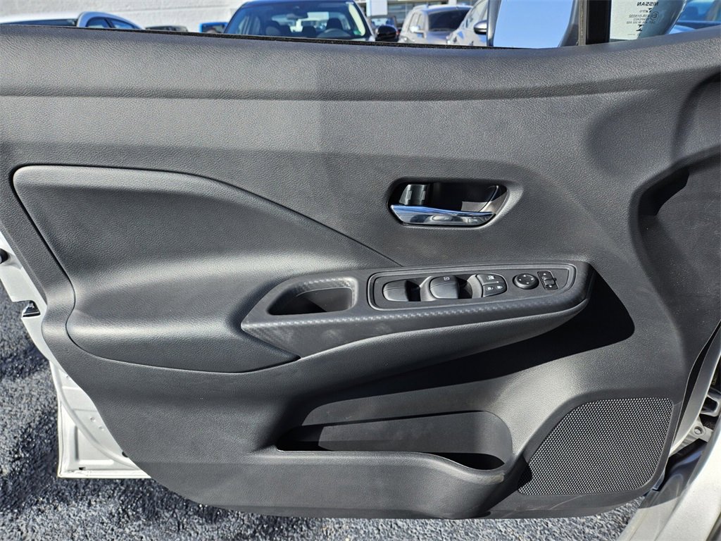 New 2025 Nissan Versa SV image 13