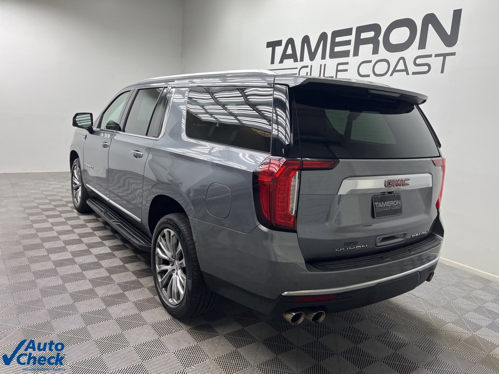 Used 2021 GMC Yukon XL Denali image 7