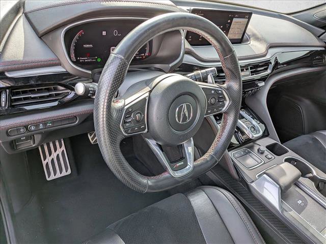 Certified 2023 Acura MDX A-Spec image 11