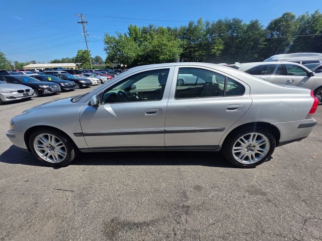 Used 2002 Volvo S60 2.4T FWD image 8