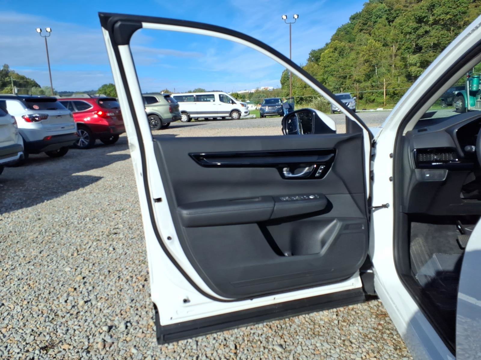 Certified 2026 Honda CR-V EX-L image 13
