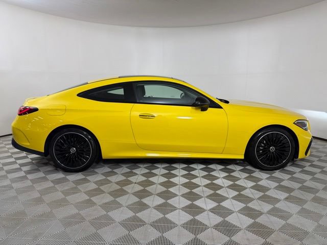 New 2027 Mercedes-Benz CLE 450 4MATIC Coupe image 8
