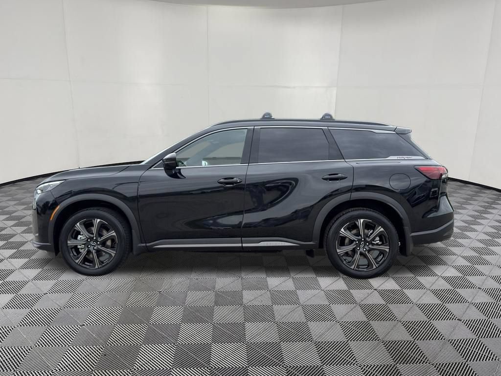 New 2027 INFINITI QX60 Autograph w/ Dark Cargo Package AWD/4WD image 9