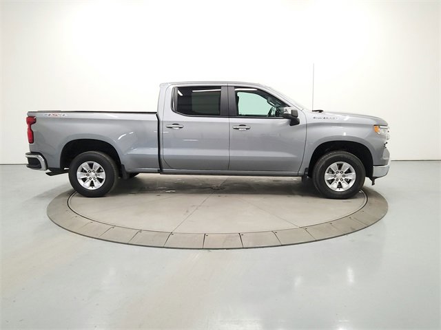 Used 2024 Chevrolet Silverado 1500 LT w/ Protection Package image 8