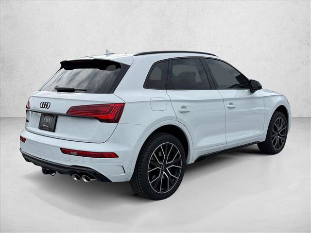 Used 2023 Audi SQ5 Premium Plus w/ Premium Plus Package AWD/4WD image 5