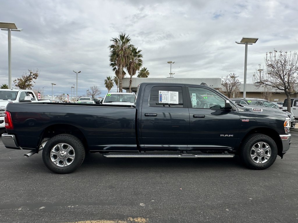 Certified 2022 RAM 2500 Big Horn w/ Level C Equiment Group image 8