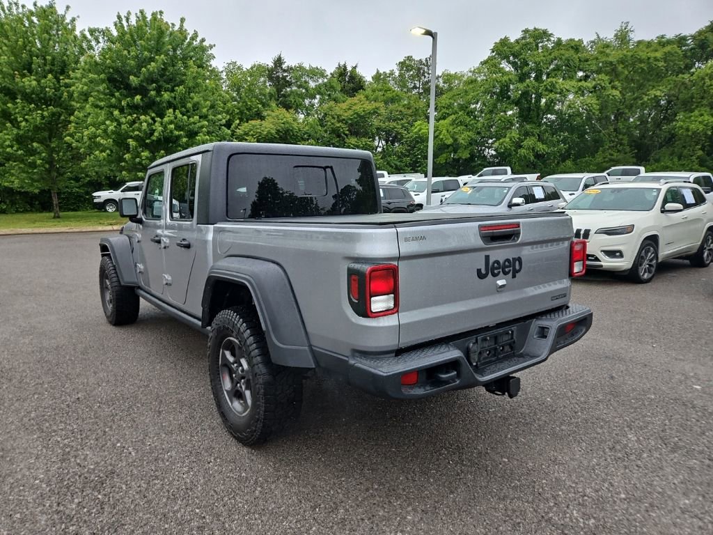 Used 2020 Jeep Gladiator Sport w/ Quick Order Package 24S AWD/4WD image 5
