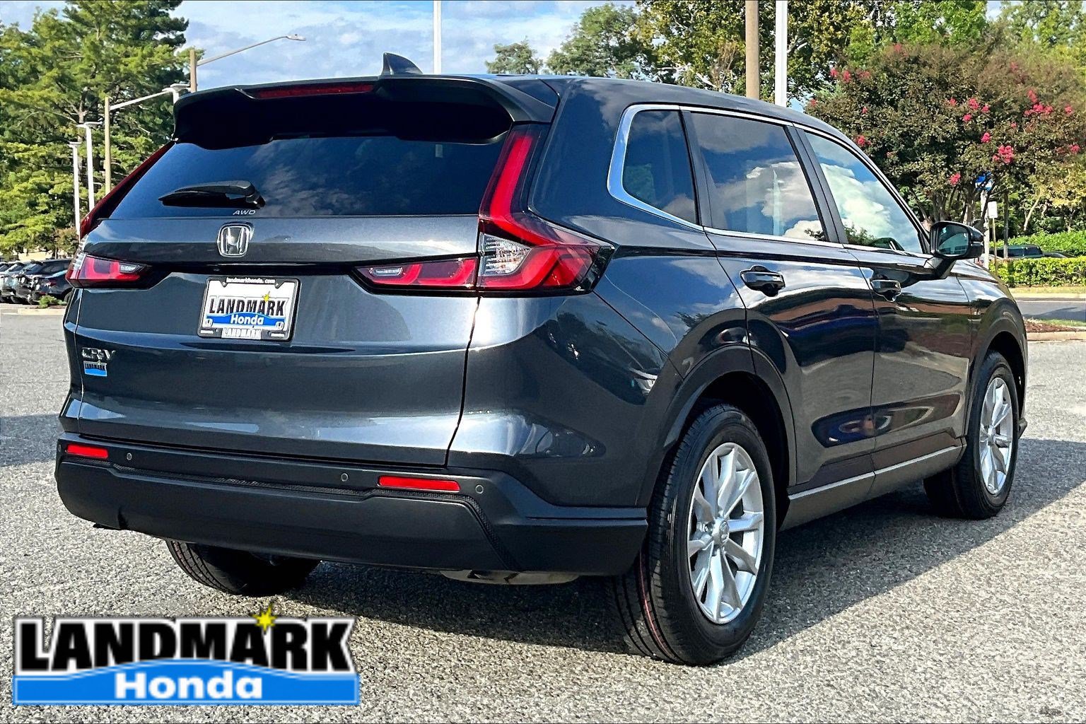 Used 2024 Honda CR-V EX-L image 2