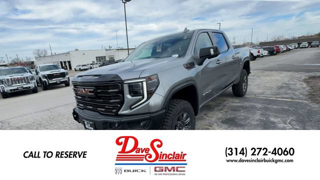 New 2026 GMC Sierra 1500 AT4X AWD/4WD image 4