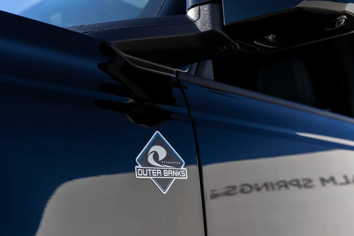 Used 2023 Ford Bronco Outer Banks w/ Sasquatch Package image 11