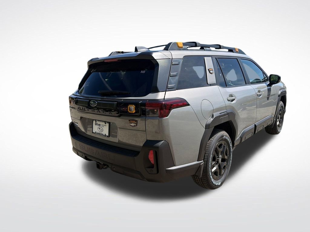 New 2026 Subaru Outback Wilderness AWD/4WD image 9