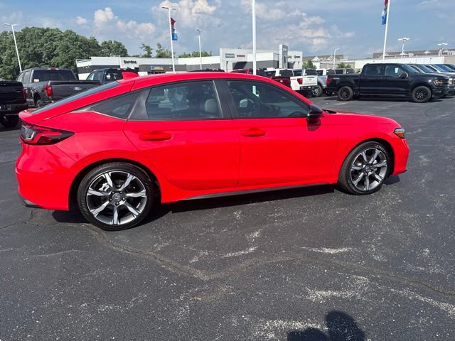 Used 2026 Honda Civic Sport Touring image 5