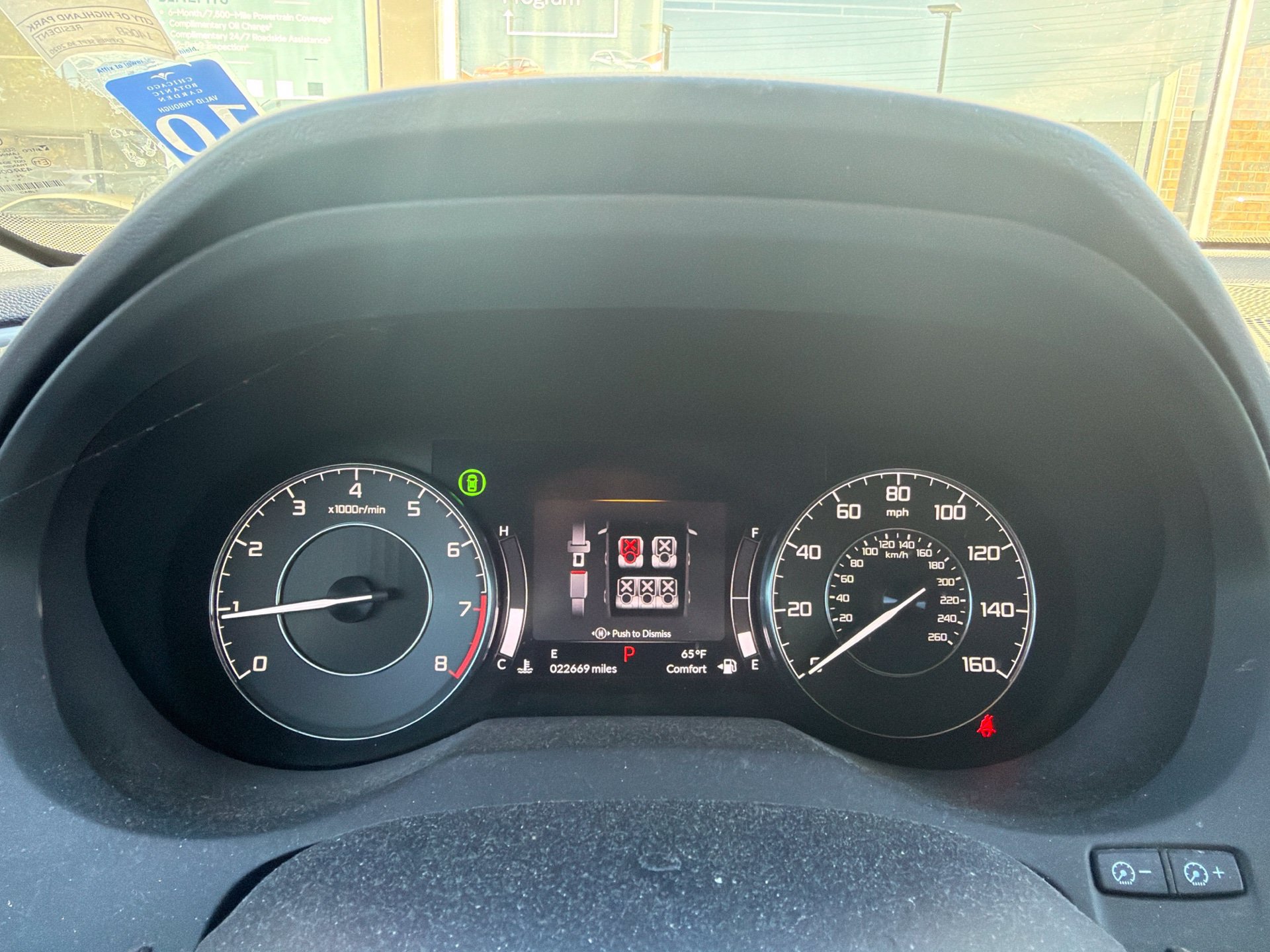 Certified 2023 Acura RDX w/ Technology Package AWD/4WD image 17