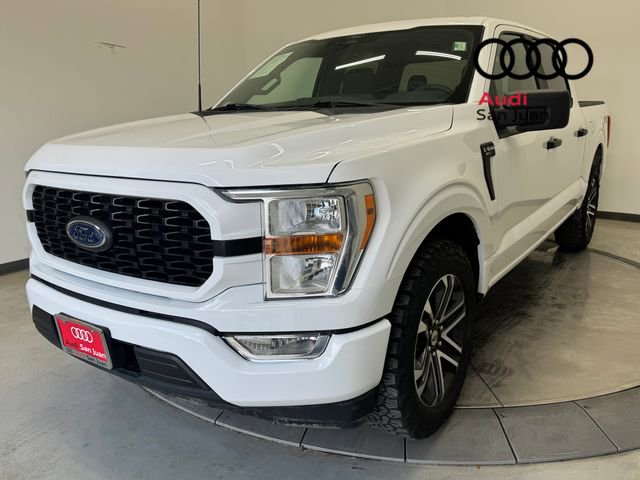 Used 2022 Ford F150 XL w/ STX Appearance Package image 3