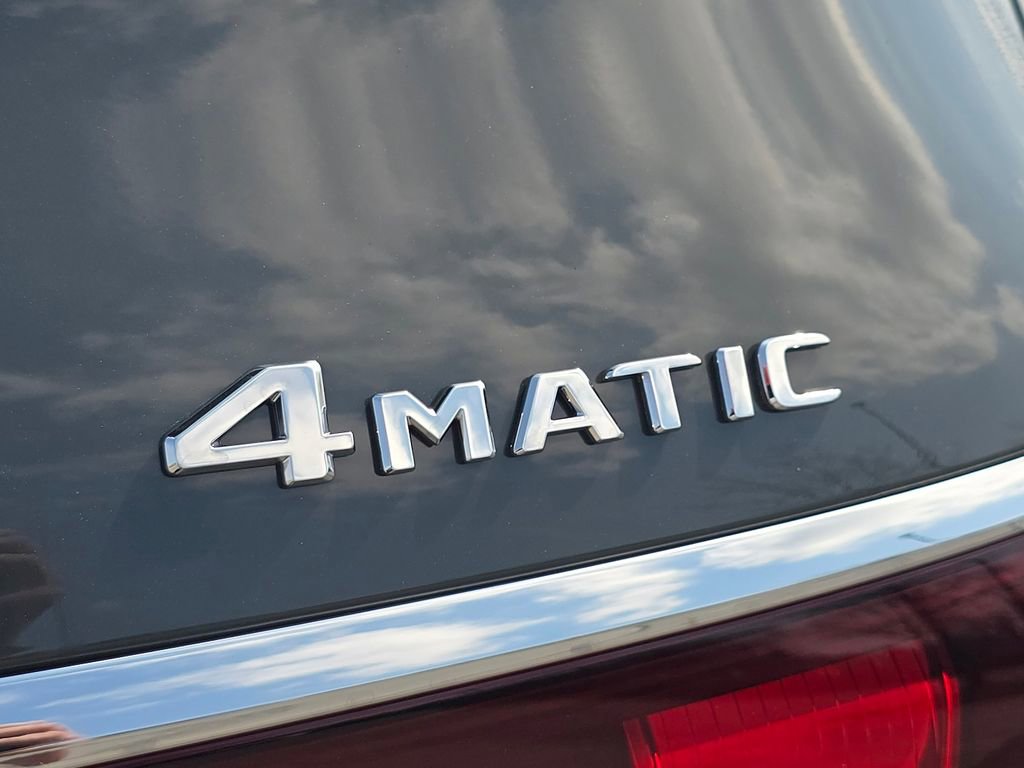 New 2026 Mercedes-Benz GLS 450 4MATIC image 5