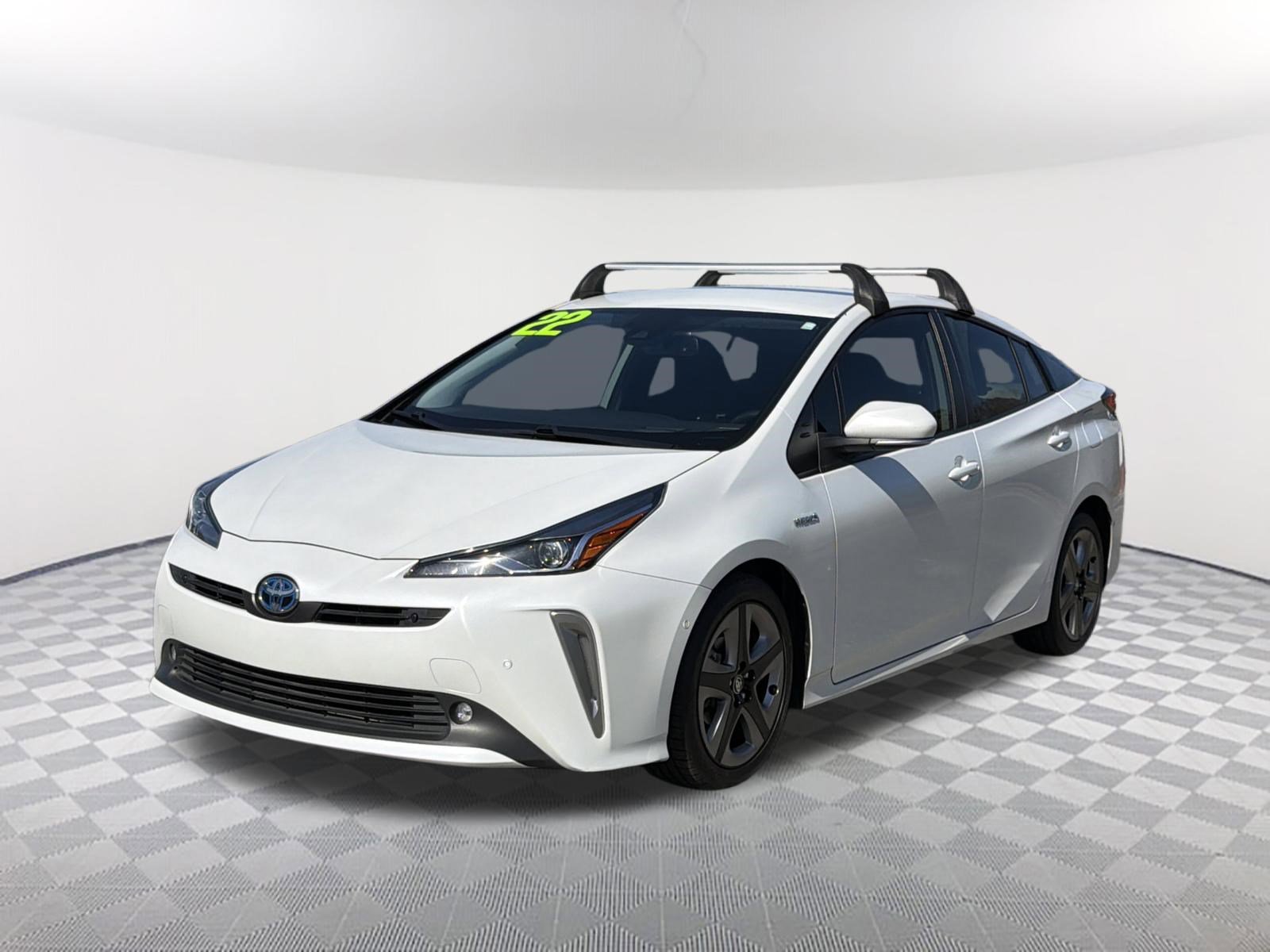 Certified 2022 Toyota Prius Limited image 3