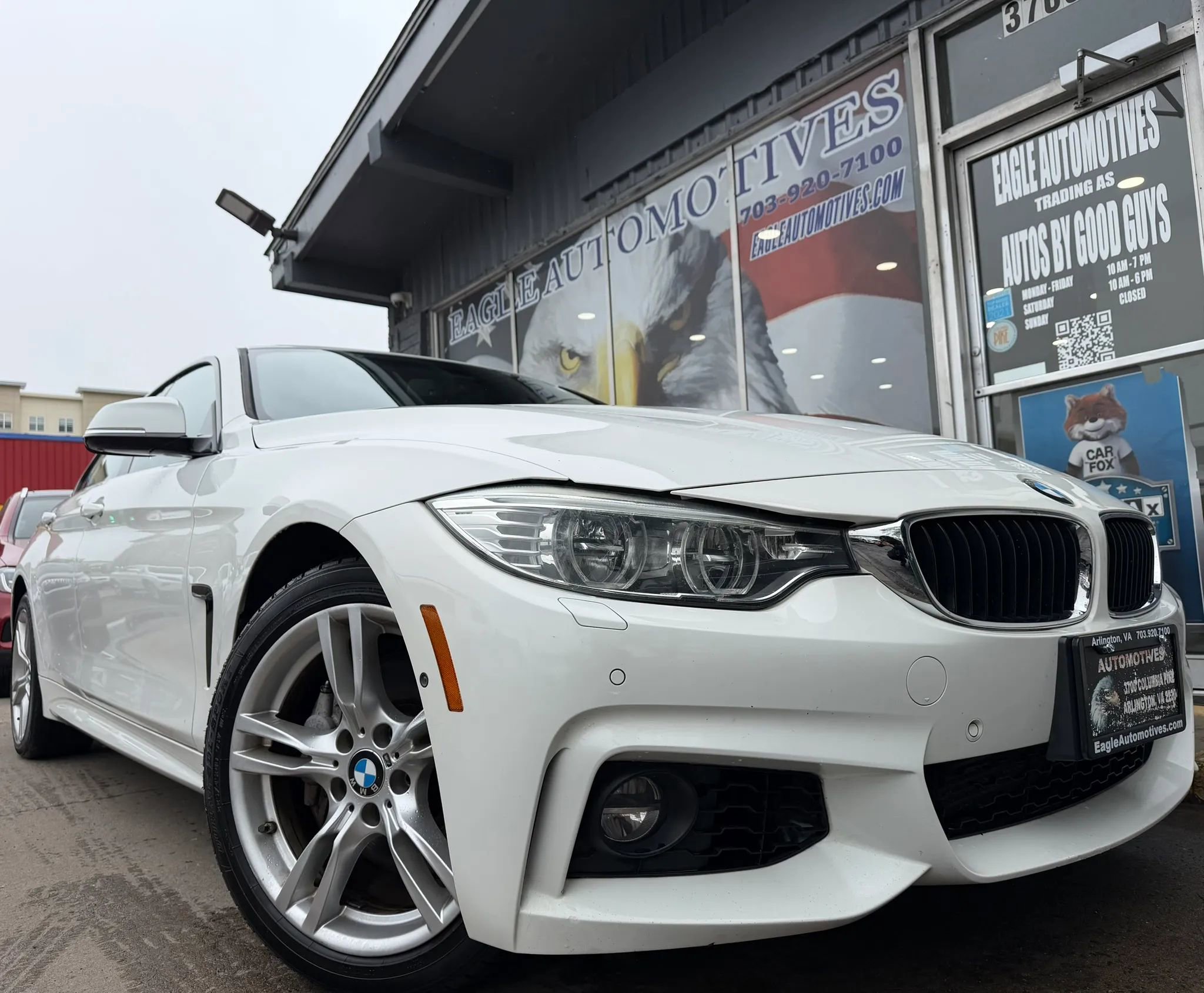 Used 2016 BMW 428i Gran Coupe xDrive
