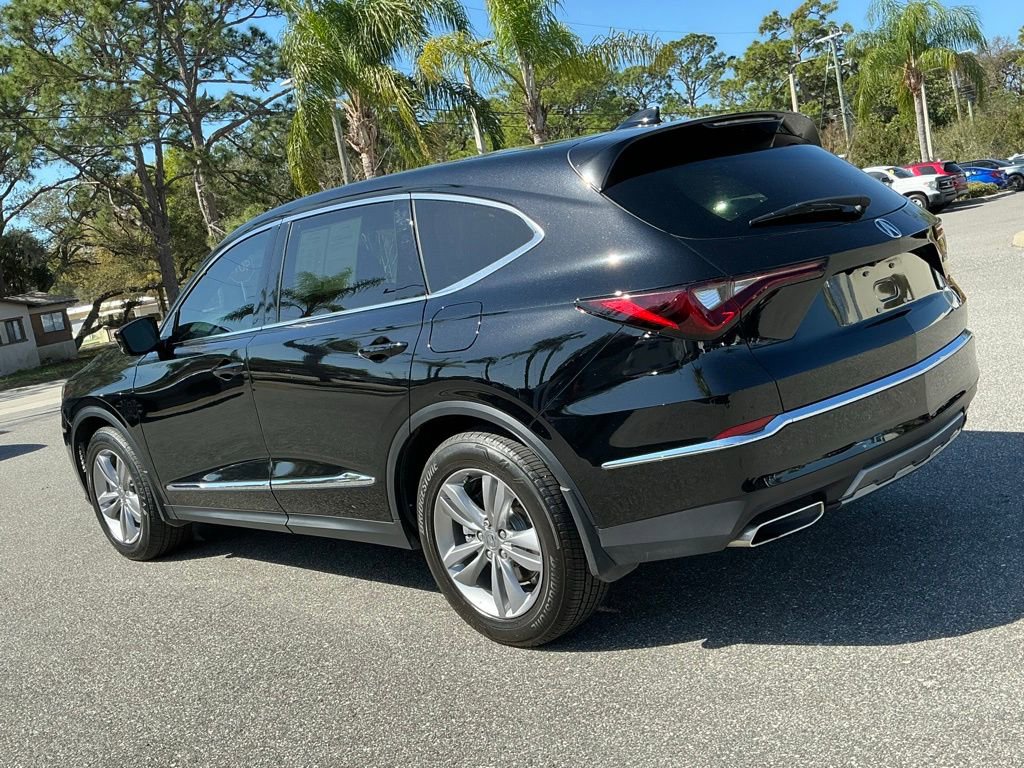 Used 2025 Acura MDX FWD image 6