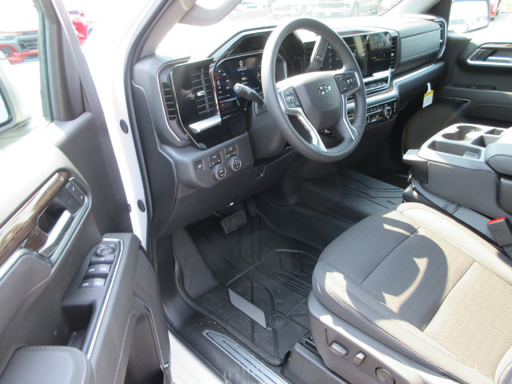 New 2026 Chevrolet Silverado 1500 RST w/ RST Select Package AWD/4WD image 15