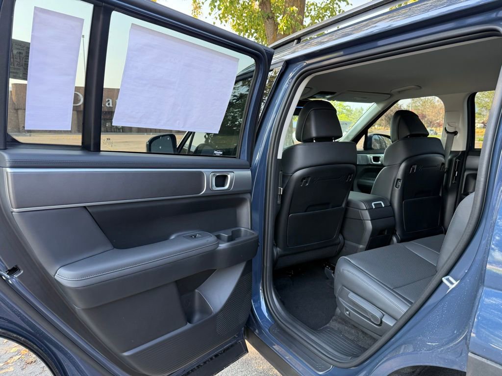 New 2026 Hyundai Santa Fe SEL image 13