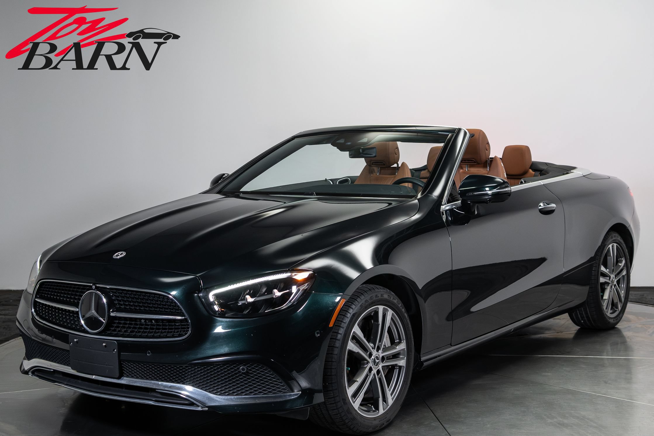 Used 2022 Mercedes-Benz E 450 4MATIC Cabriolet