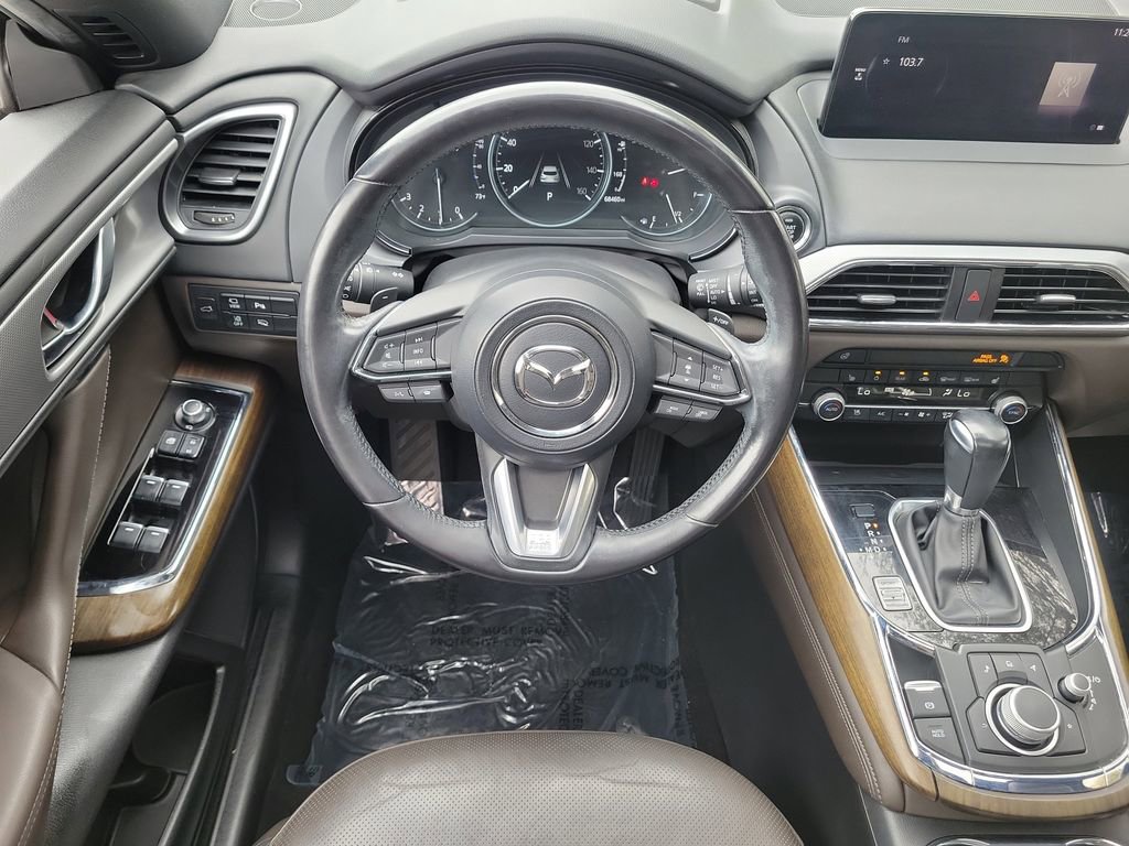 Used 2021 MAZDA CX-9 Signature image 18