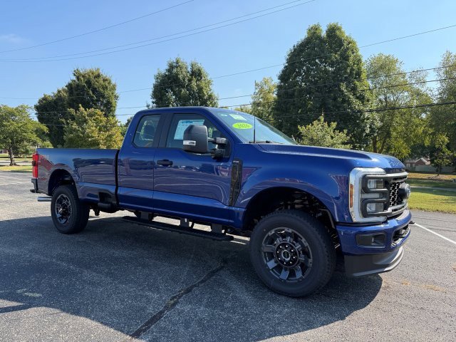 New 2026 Ford F350 XL w/ STX Appearance Package AWD/4WD image 1