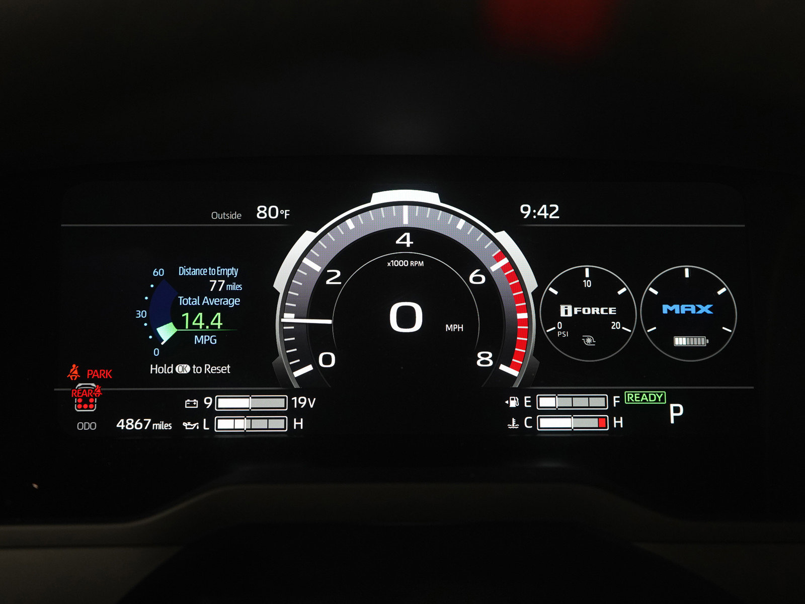 Used 2026 Toyota Sequoia Platinum AWD/4WD image 27
