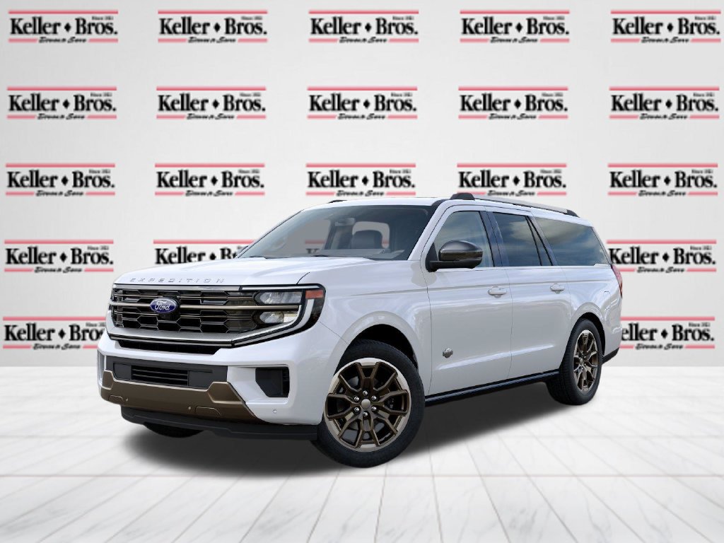 New 2027 Ford Expedition Max King Ranch AWD/4WD image 3