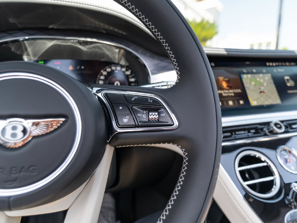 New 2026 Bentley Continental GT Mulliner AWD/4WD image 9