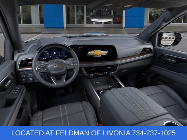 New 2025 Chevrolet Suburban High Country image 15