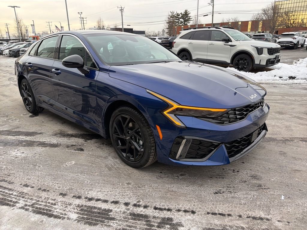 New 2026 Kia K5 GT-Line w/ GT-Line Premium Package image 4