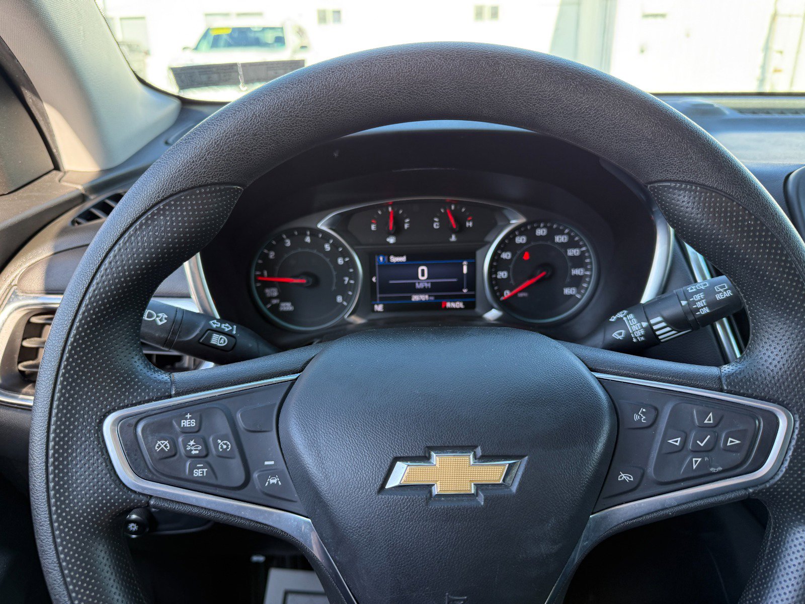 Used 2022 Chevrolet Equinox LT image 24