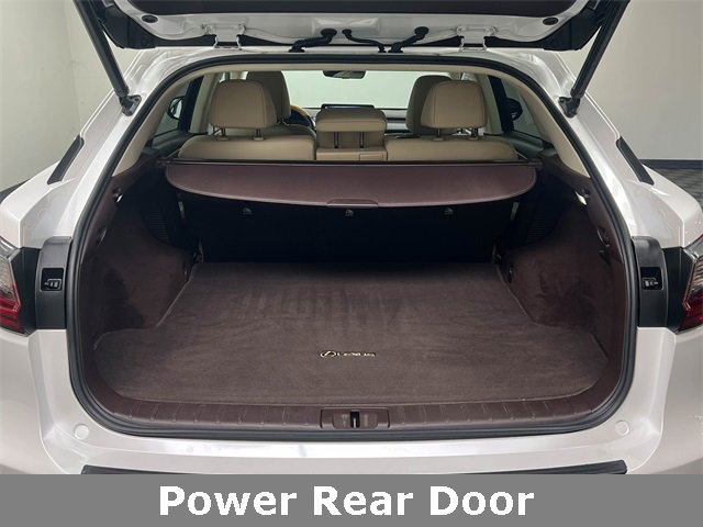 Certified 2020 Lexus RX 450h 450h image 9