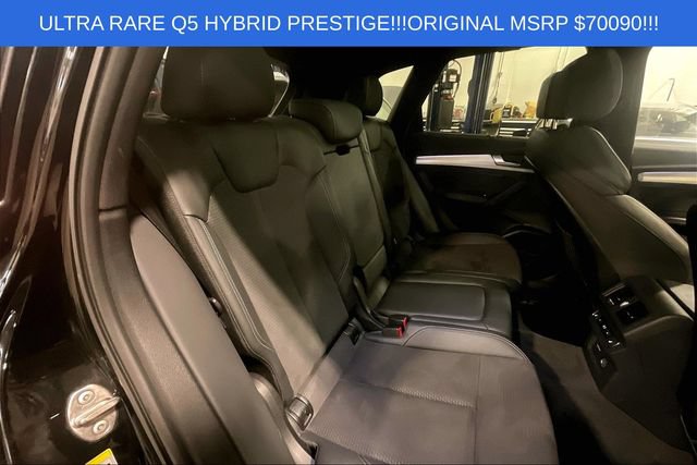 Certified 2023 Audi Q5 e Prestige w/ Prestige Package AWD/4WD image 27