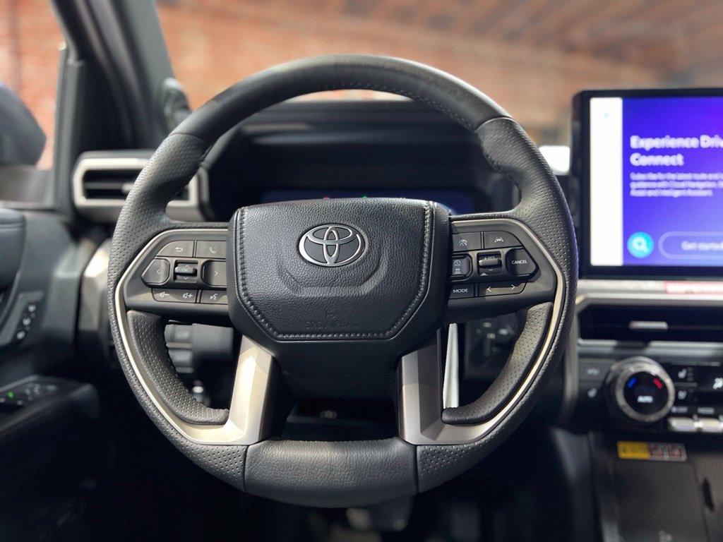 New 2026 Toyota 4Runner Trailhunter AWD/4WD image 38