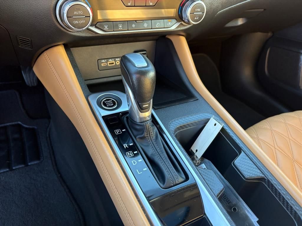 Certified 2021 Nissan Sentra SV w/ SV Premium Package image 25