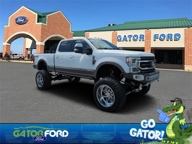 Used 2021 Ford F250 King Ranch w/ King Ranch Ultimate Package