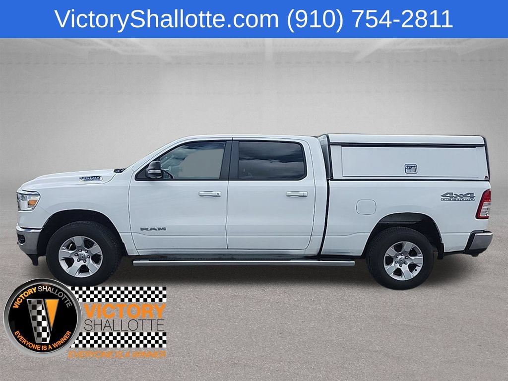 Certified 2022 RAM 1500 Big Horn AWD/4WD image 19