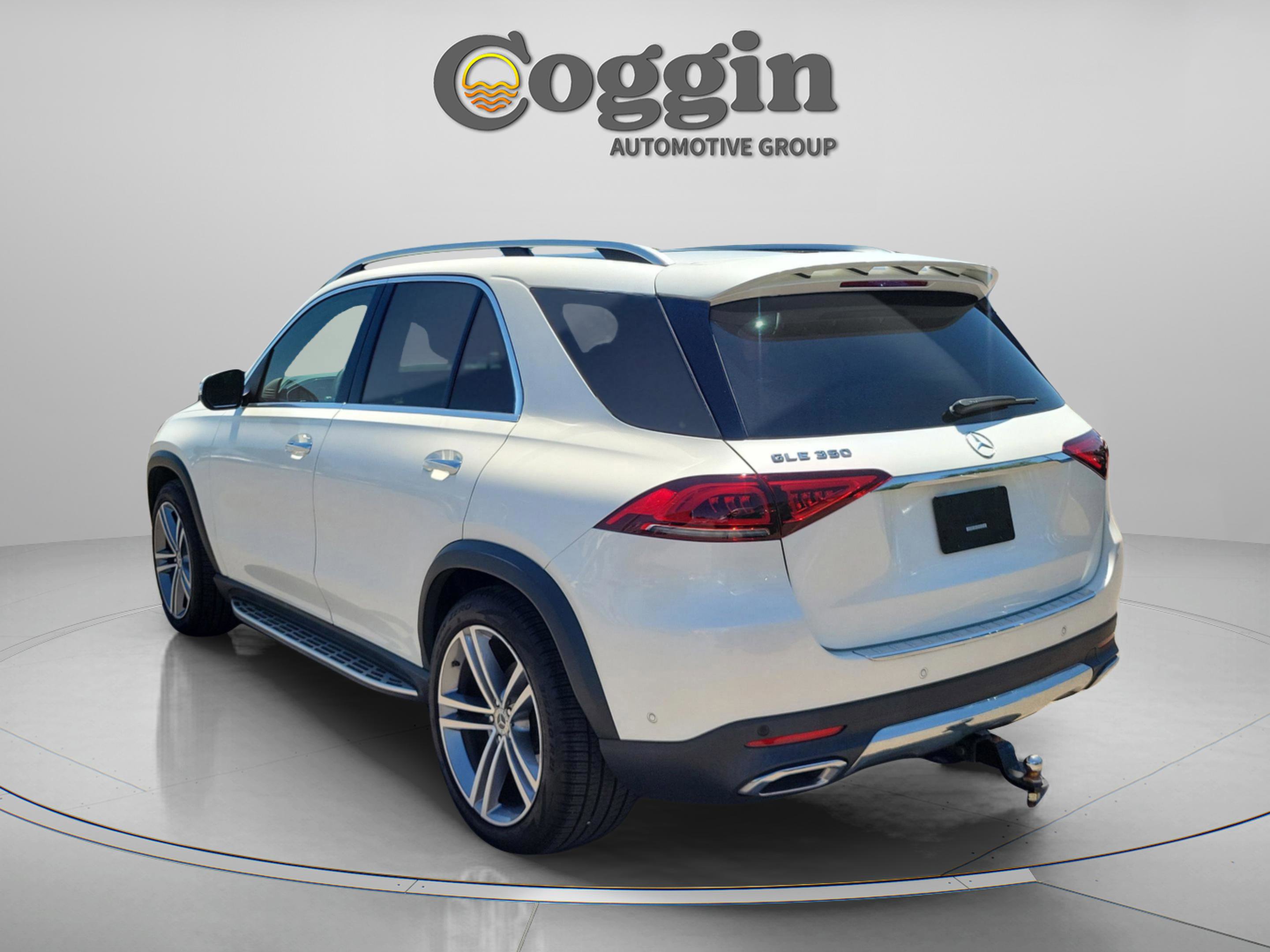 Used 2022 Mercedes-Benz GLE 350 image 2