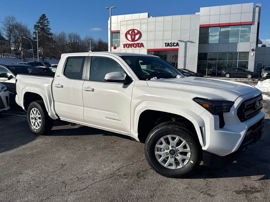 New 2026 Toyota Tacoma SR5 360° Tour