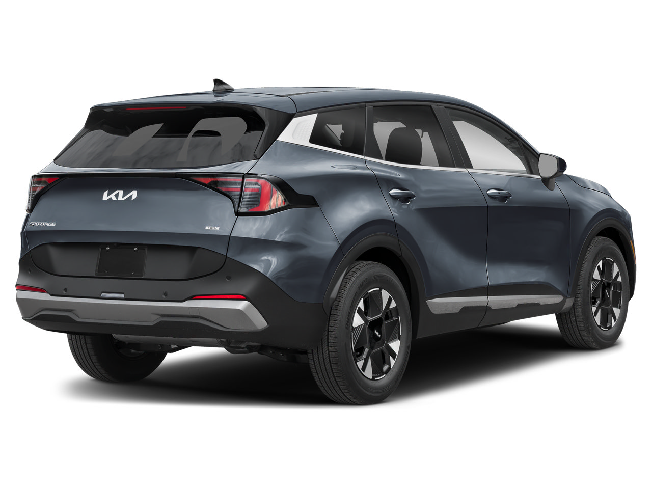New 2026 Kia Sportage LX FWD image 41