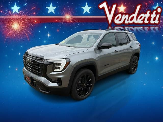 New 2026 GMC Terrain Elevation