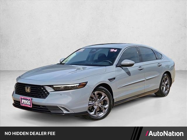 Used 2024 Honda Accord EX-L