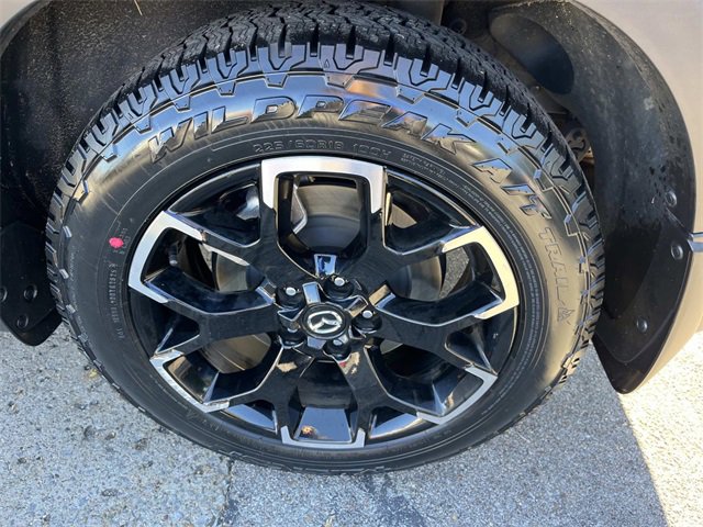 Used 2023 MAZDA CX-50 Meridian Edition w/ Apex Package image 11