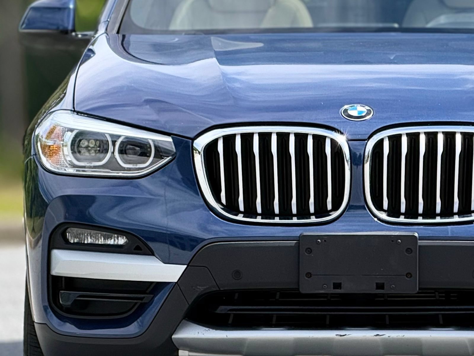 Used 2021 BMW X3 xDrive30i w/ Convenience Package AWD/4WD image 14
