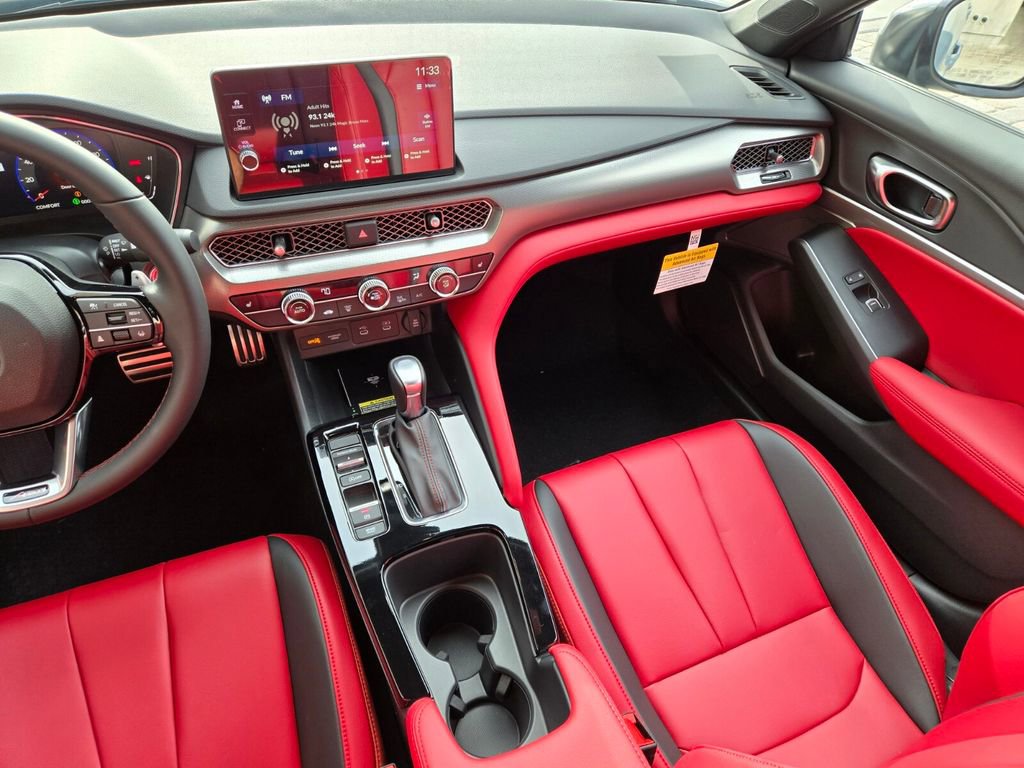 New 2026 Acura Integra A-Spec FWD image 16