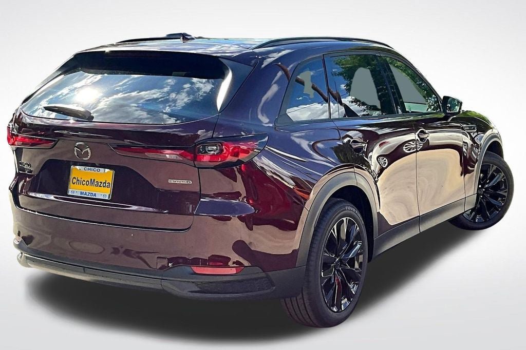 New 2026 MAZDA CX-90 3.3 Turbo w/ Premium Sport Pkg image 10